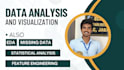do data analysis and data visualization in python