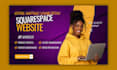be your squarespace wix virtual assistant consultant for website help support