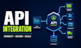 integrate apis into your web application