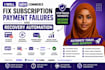 fix woocommerce subscription payment failures and recovery automation