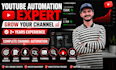 manage and grow your youtube channel