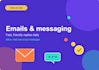 manage your inbox and customer messages