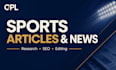 write engaging sports articles and news content