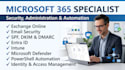 help secure and manage your microsoft 365 and exchange online