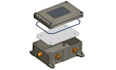 design waterproof enclosure, IP rated casing, pcb housing, device enclosure dfm