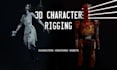 professionally rig your 3d character in blender for games