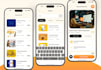 develop custom elearning educational app with super admin