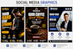 professional social media graphics