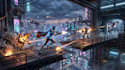 build a custom unity game with smooth gameplay and polished mechanics