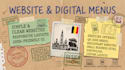 create your basic website without hosting price