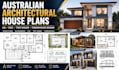 australian architectural house plan da cdc drawings tiny house townhouse design