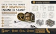 be civil structural engineer mep drawings engineer stamp for california permit