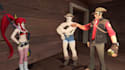 rig, port, or create sfm model gmod, mmd, vrchat avatar, playermodel left4dead2
