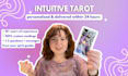 do a custom psychic tarot reading video within 24 hours