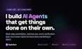 build a custom ai agent that automates your workflow