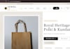 create a professional ai powered e commerce website