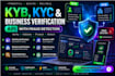 provide professional kyc and aml compliance consulting