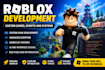 create custom roblox games with scripting and gameplay systems