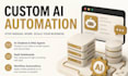 build a custom ai agent and saas dashboard