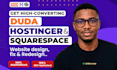 duda website design hostinger website duda seo squarespace website design