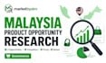research malaysia ecommerce product opportunities and competitors