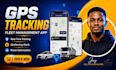 develop gps tracking app, vehicle tracking and fleet management app