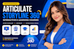 design modern elearning courses on articulate 360 interactive articulate rise360