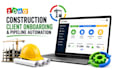 optimize zoho construction client onboarding and project pipeline automation