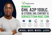 setup ghl a2p 10dlc, ai studio, gohighlevel chatbot and servicetitan hvac CRM
