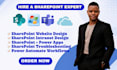 build sharepoint, sharepoint intranet, and sharepoint online websites