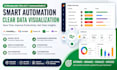 streamline project management with smart automation and clear data visualsation