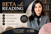 beta read romance beta reader fantasy ya novel beta reader thriller beta reader