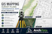 do gis mapping, survey plans, topographical maps, road profiles