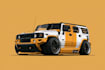 do vehicle design and illustration