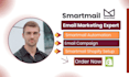 setup smartmail email automation email campaign smartmail shopify integration