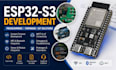 program esp32 s3, design esp32 s3 pcb, esp32 firmware development and iot
