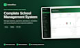 install a complete school management system