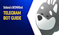 build banana gun bot, bonkbot maestro bot, telegram crypto bot