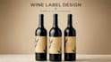 design custom wine labels and premium beverage bottle packaging