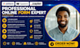 do jotform wix form API integration jotform form wordpress zapier make com CRM