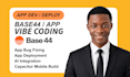 base44 expert base44 bug fixing base44 integration base44 deployment capacitor