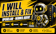setup fix hermes agent cursor grok bot openclaw obsidian claude code jarvis ai