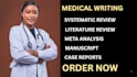 conduct comprehensive prisma guided systematic review and meta analysis