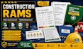 prepare construction risk assessment and method statement rams