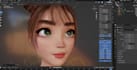 rig 3d, convert, arkit blendshape mmd, vtuber blender, vrm, unity, vrchat, vroid