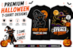 create unique halloween t shirt designs