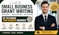 do small business grant writing grant research funding application, grant apply
