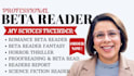 beta read romance beta reader fantasy beta reader, thriller scifi beta reader