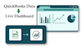 build a looker studio dashboard from your quickbooks data