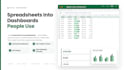 create an interactive excel dashboard and data visualization